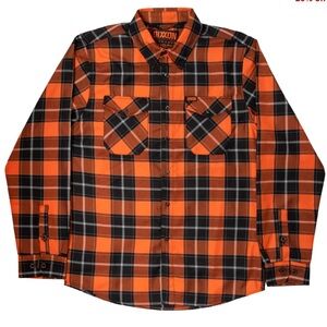 DIXXON’S STURGIS THROTTLE FLANNEL